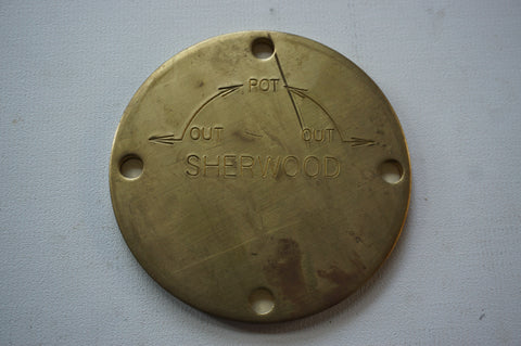 Hypro Sherwood 12220 Cover Plate
