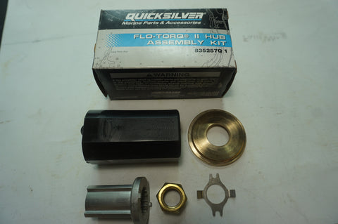 Mercury Marine Quicksilver 835257Q-1 HUB KIT