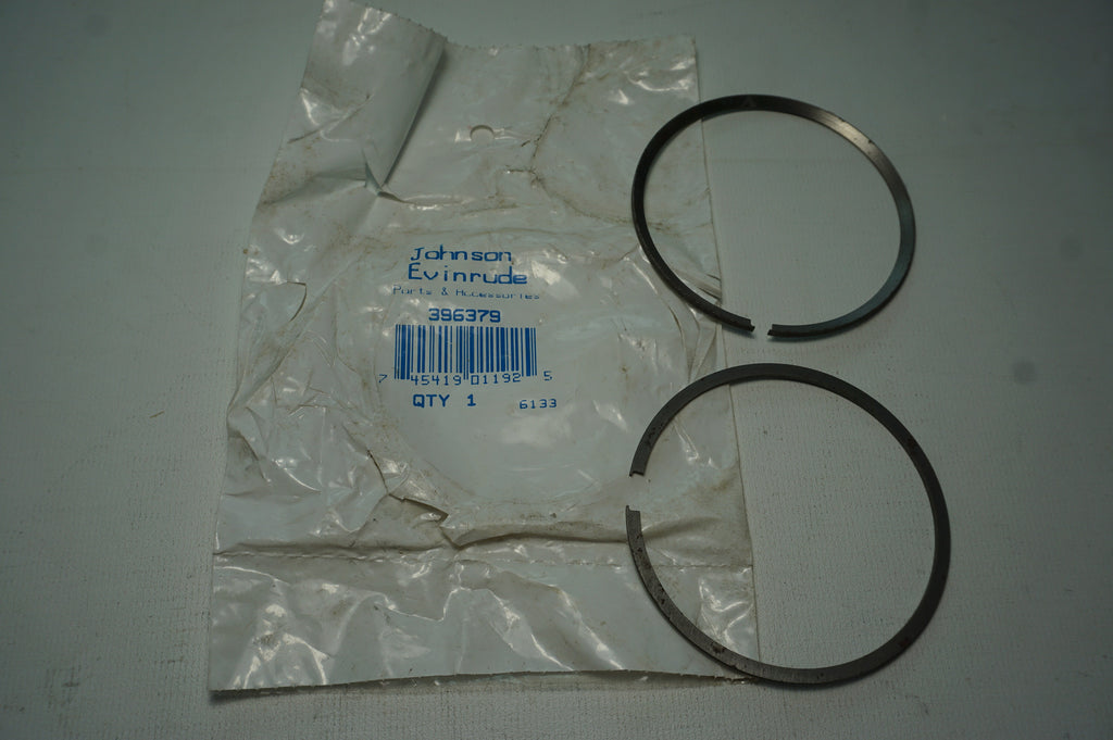 Johnson Evinrude - Piston Rings - 396379