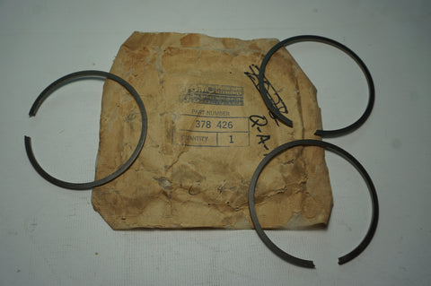 OMC - Piston Rings - 378426