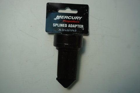 Mercury Splined Adapter -  834899T