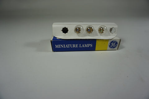 GE 13B7 MINI LAMPS