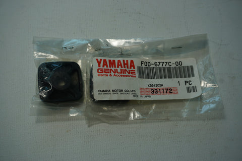 Yamaha Genuine Parts FOD-6777c-00 - Lever, Cock