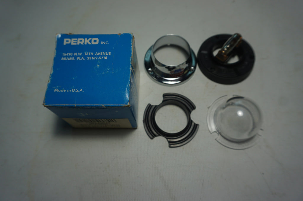 PERKO 945-000-CHR STERN LIGHT