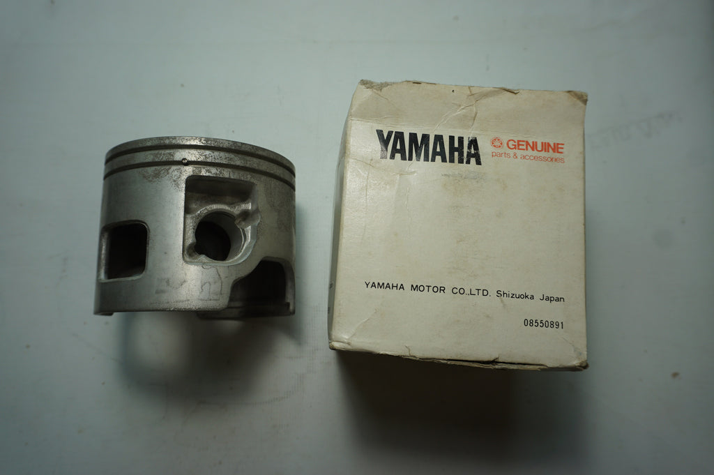 Yamah Genuine Parts - Piston - 6R5-11636-01