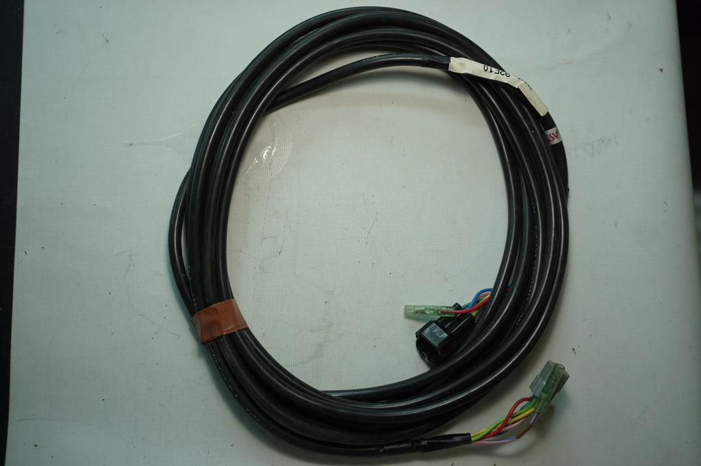 Suzuki - Wire Assy - 36630-92E10