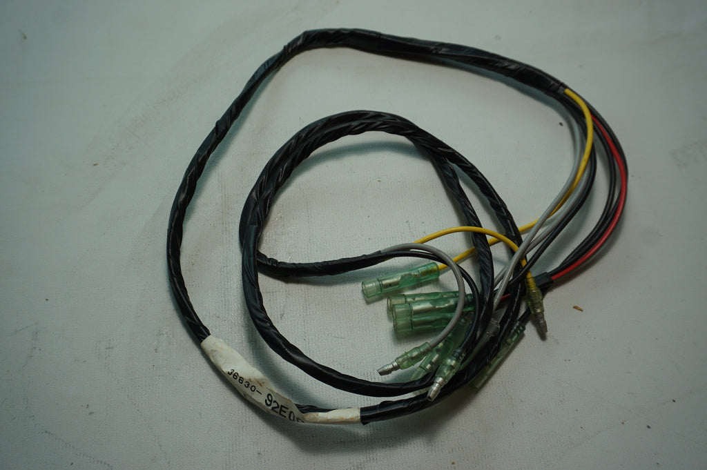 Genuine Suzuki Marine - Instrument Wire Assembly OEM - 36630-92E00