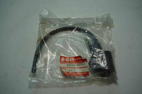 Suzuki Genuine Parts - Coil Assy - 33410-87D60