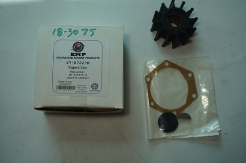 EMP 47-07227K IMPELLER KIT 18-3075