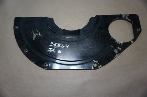 Mercury Marine Quicksilver 35864 FLYWHEEL COVER (USED item please read details below)