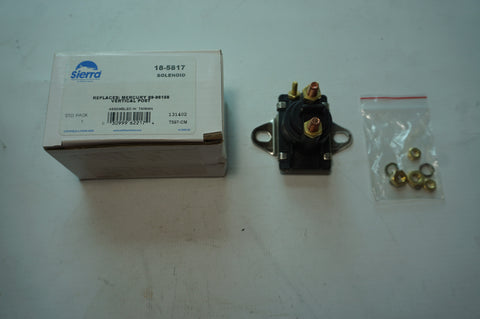 SIERRA 18-5817 SOLENOID 89-96158