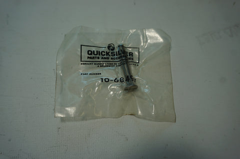 Quicksilver Mercury Screw - 10-68497