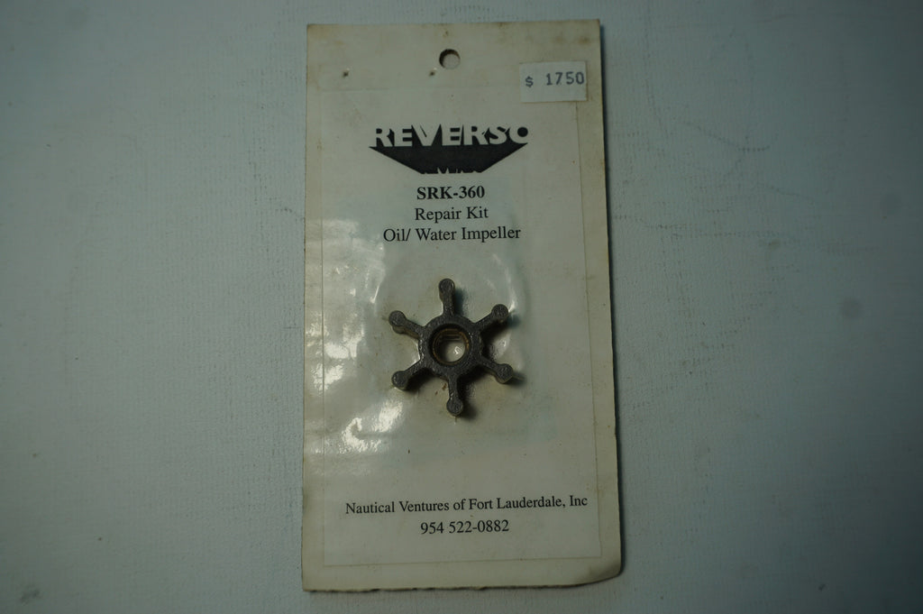 Reverso Water Pump Repair Kit SRK-360