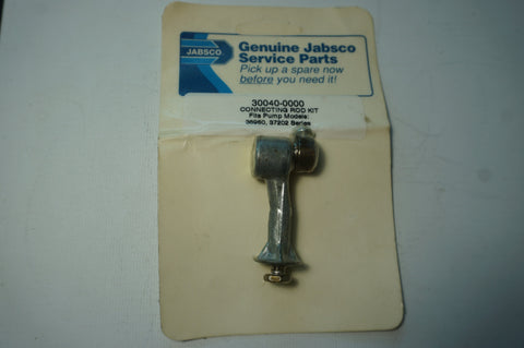 Genuine Jabsco Service Parts 30040-0000 - Connecting Rod
