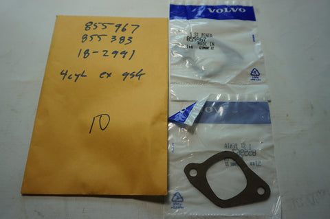 VOLVO 855967 GASKET 18-2991