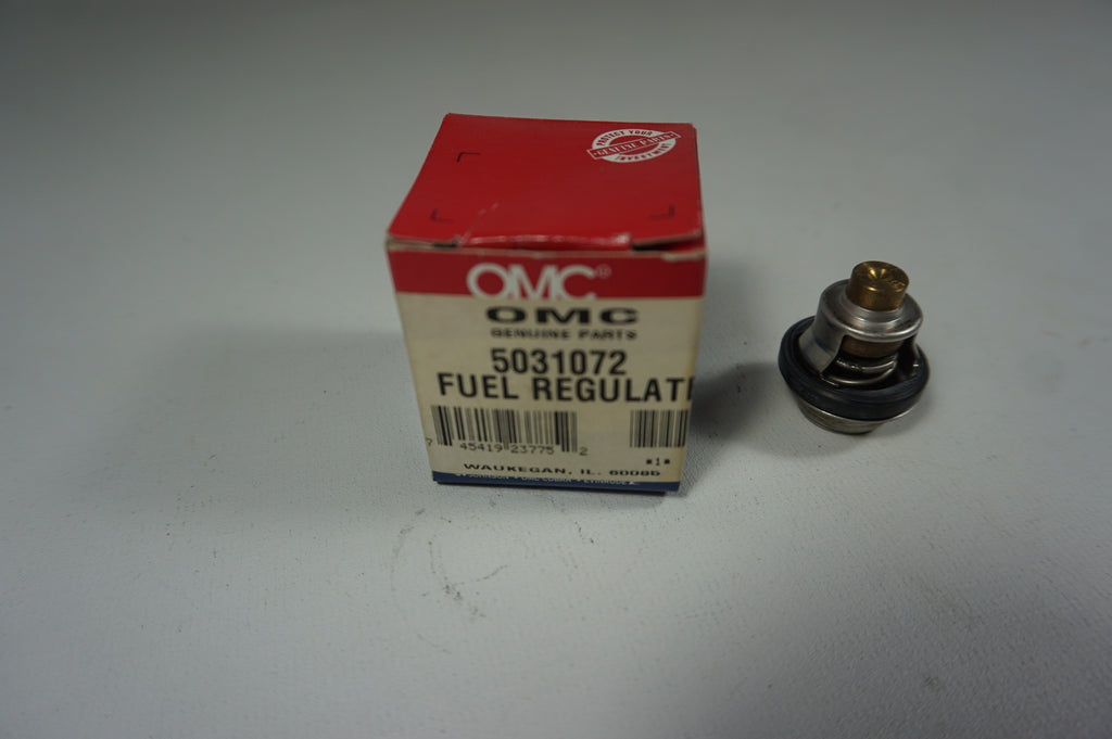 OMC 5031072 FUEL REGULATOR