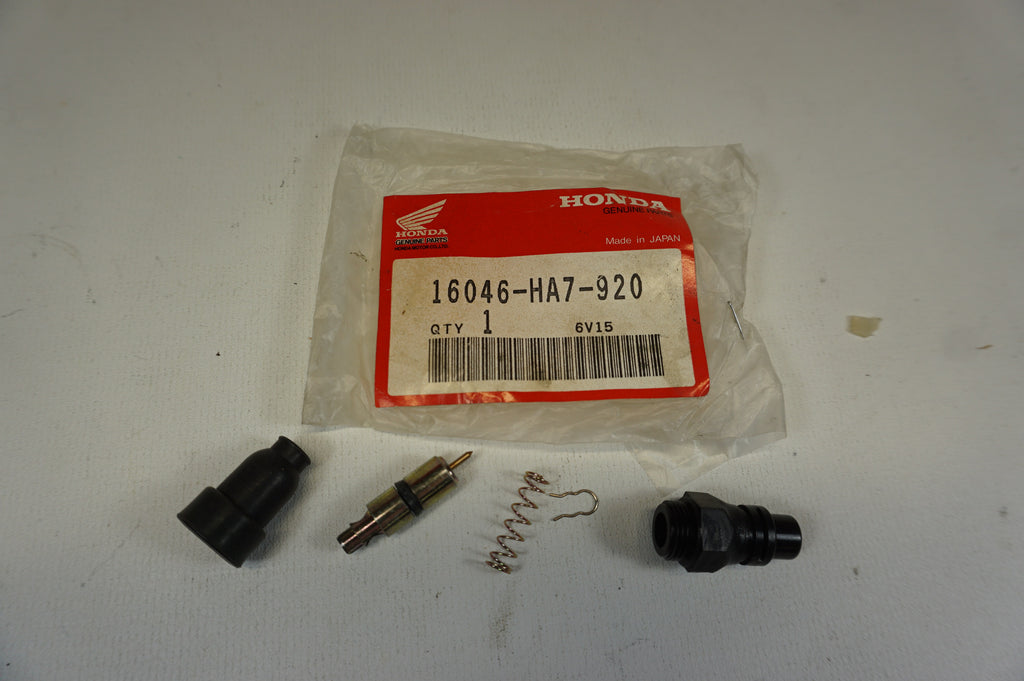 Honda 16046-HA7-920 VALVE SET, STARTER 4192944