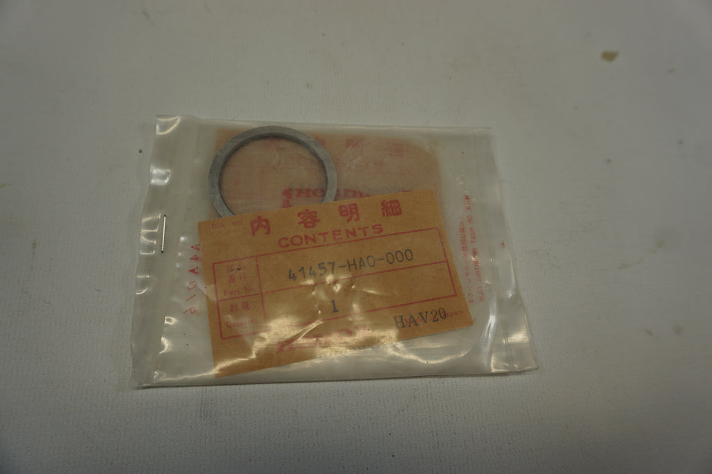 Honda 41457-HA0-000 SHIM G 1822378