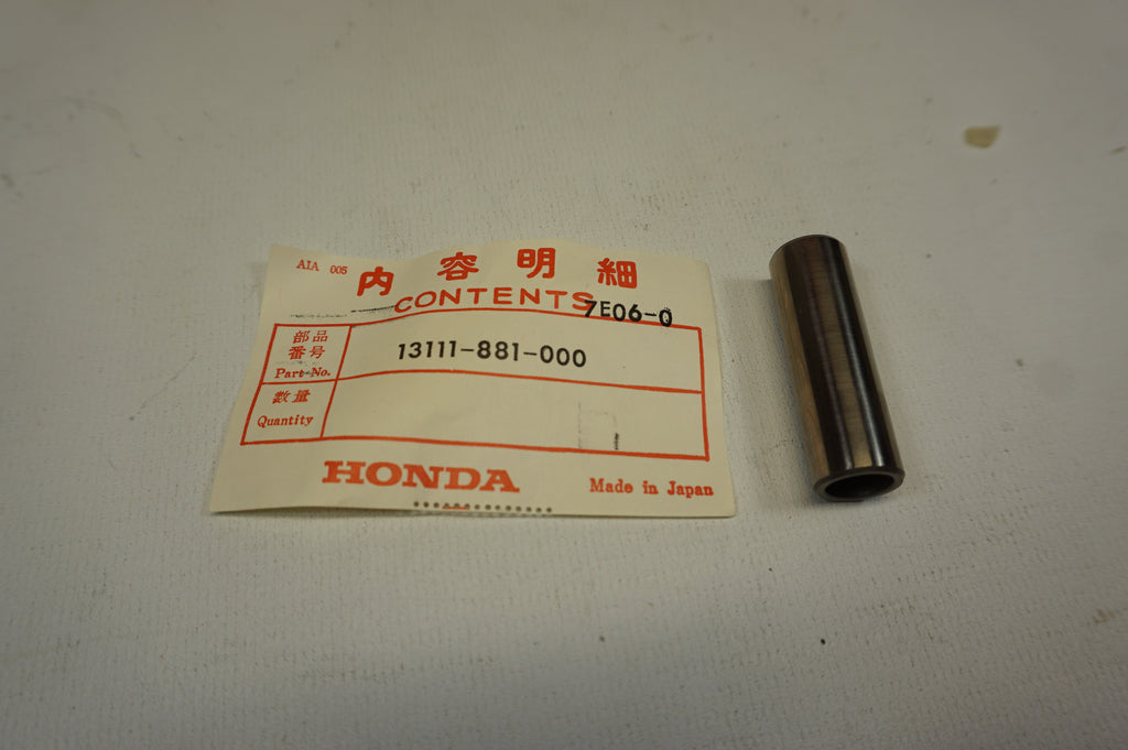 Honda 13111-881-000 PIN, PISTON 497222