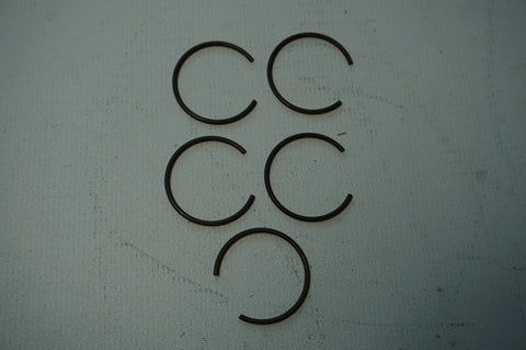 Suzuki Genuine Parts 09381-22002 - Circlip - Set of 5