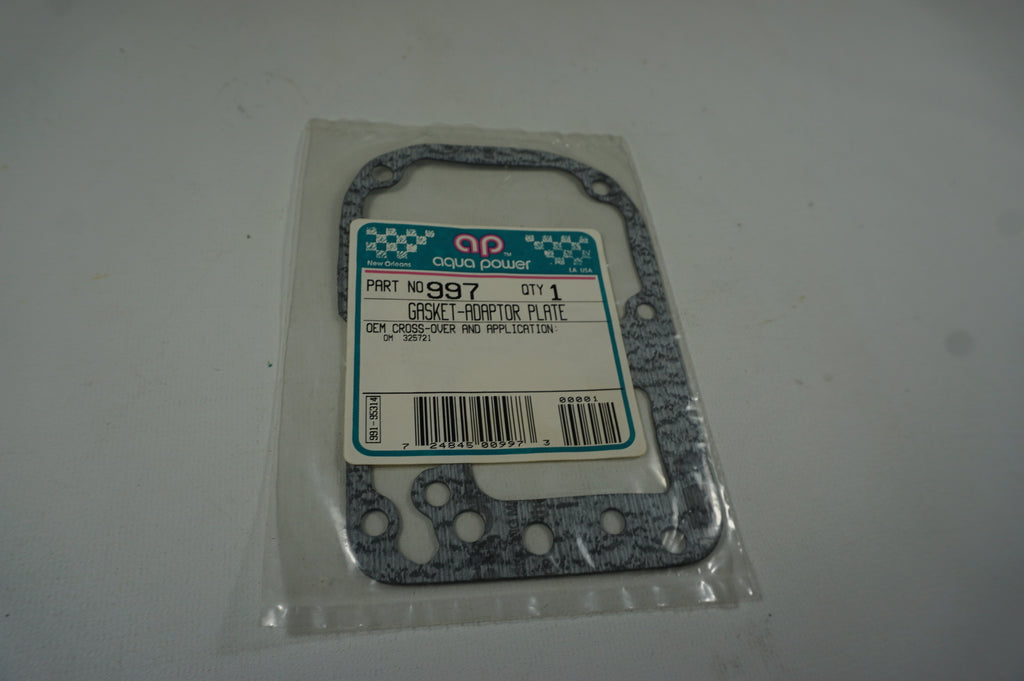 Aqua Power 997 GASKET 325721