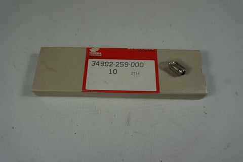 Honda 34902-259-000 BULB