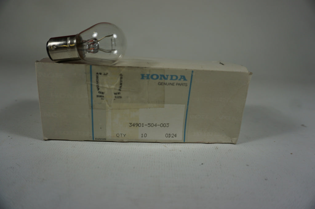 Honda 34901-504-003 BULB