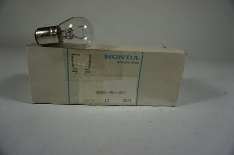 Honda 34901-504-003 BULB