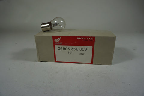 Honda 34905-358-003 BULB