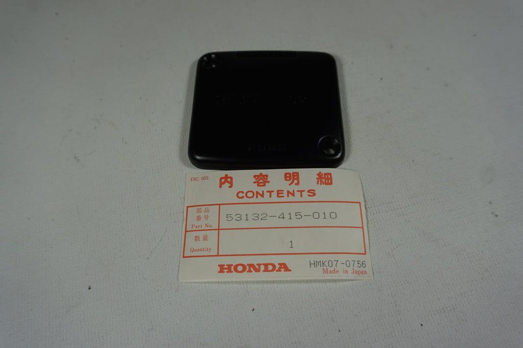 Honda 53132-415-010 COVER