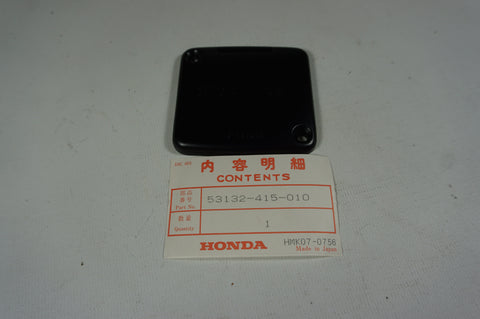 Honda 53132-415-010 COVER