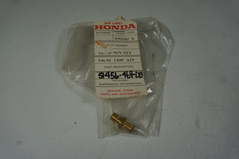 Honda 51456-469-013 AIR VALVE