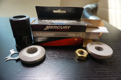 Mercury 835257K12 Flo- Torq Hub Kit