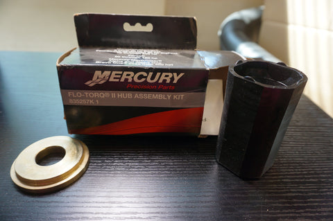Mercury - 835257K1 Flo-Torq ll Hub Assembly Kit
