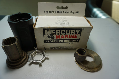 Mercury Marine 835257A1 Flo-Torq ll Hub Assembly Kit