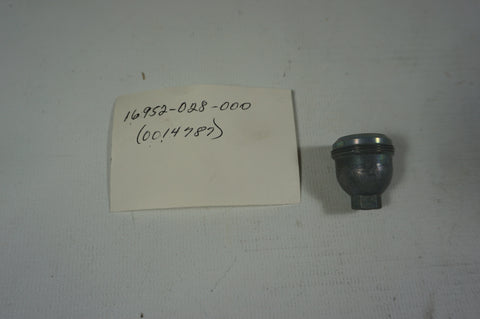 Honda 16952-028-000 CUP, FUEL STRAINER 14787