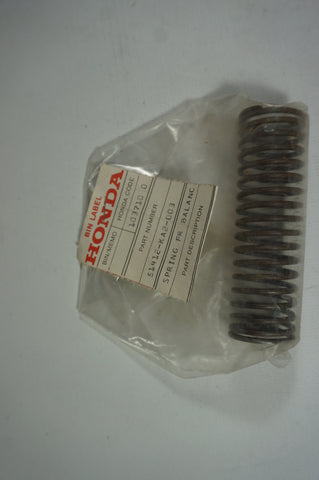 Honda 51412-KA2-003 SPRING FR BALANC