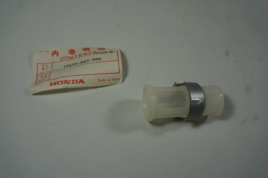 Honda 17670-883-000 FUEL FILTER