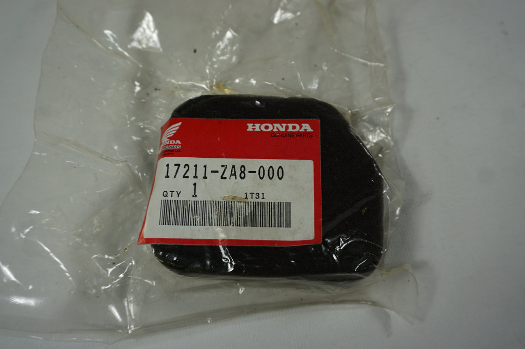 Honda 17211-ZA8-000 ELEMENT AIR CLEANER 1787670