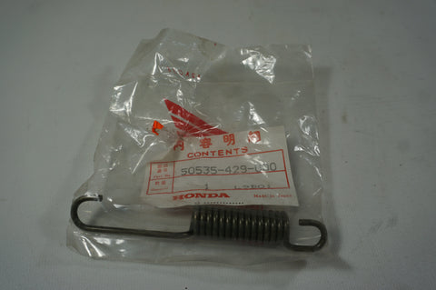 Honda 50535-429-000 SPRING, SIDE STAND 785824