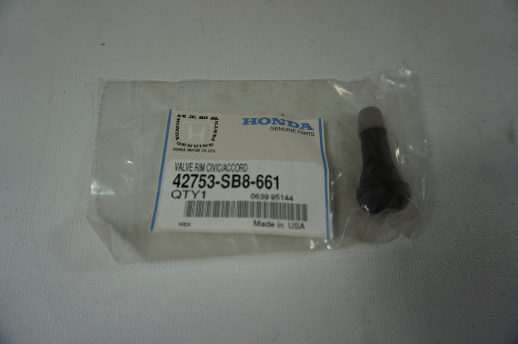 Honda 42753-SB8-661 VALVE