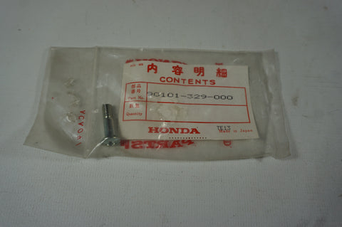 Honda 90101-329-000 SCREW