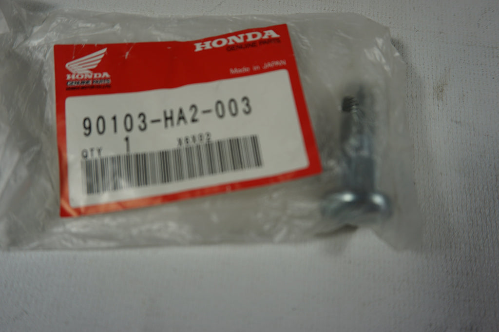 Honda 90103-HA2-003 BOLT