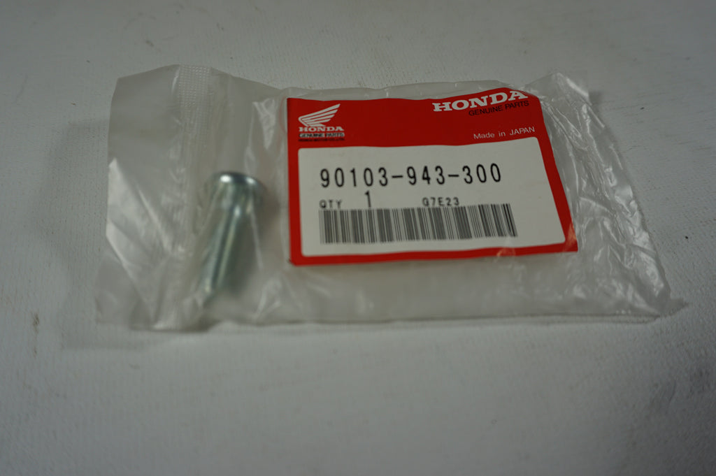 Honda 90103-943-300 BOLT