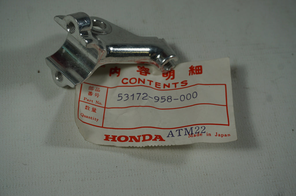 Honda 53172-958-000 BRACKET