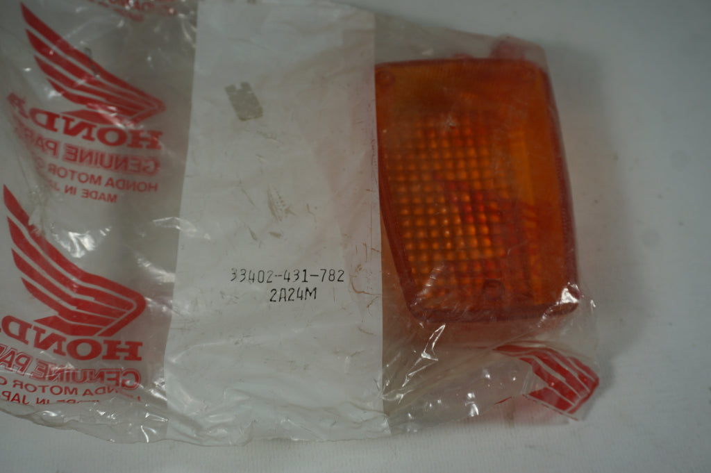 Honda 33402-431-782 LENS COVER