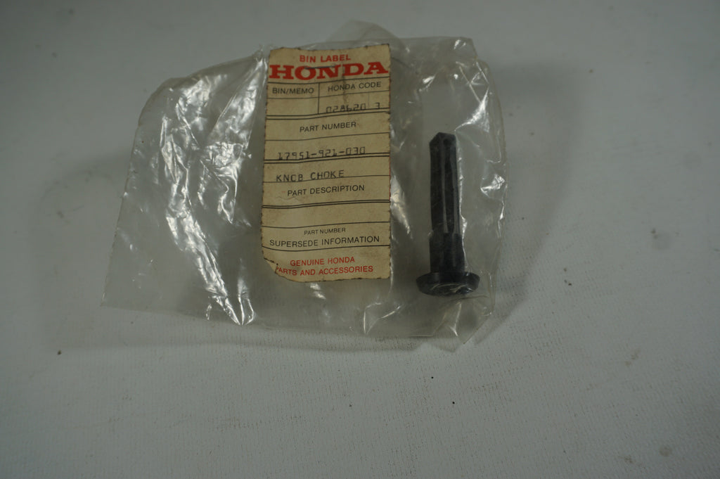 Honda 17951-921-030 KNOB CHOKE