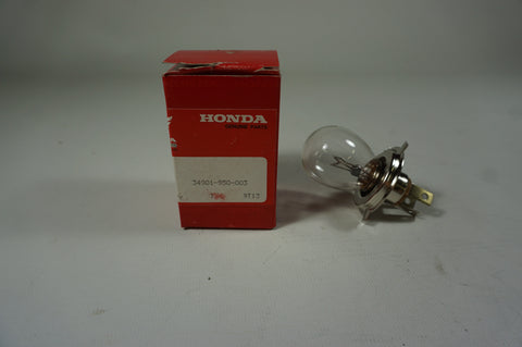 Honda 34901-950-003 BULB (12V/60W) A5988