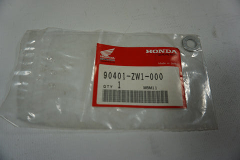 Honda 90401-ZW1-000 WASHER PLAIN (8MM)