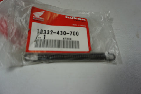 Honda 18332-430-700 SPRING